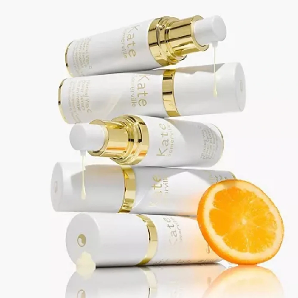 KATE SOMERVILLE +RETINOL VITA C POWER SERUM FIRMING & BRIGHTENING TREATMENT